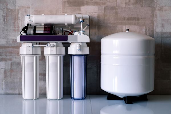 Reverse Osmosis Installation in Oviedo