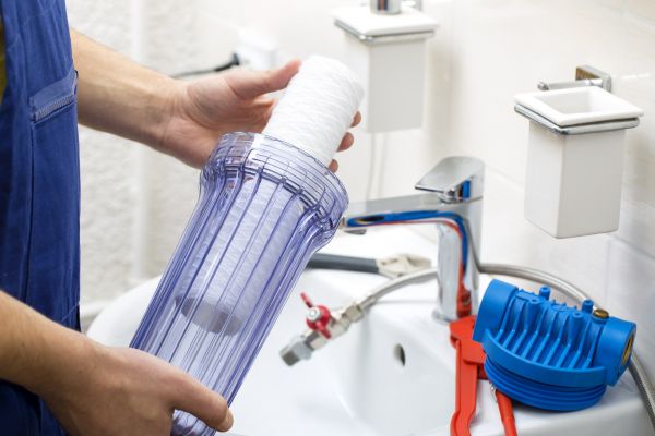 Cost of Water Filtration Service in Oviedo