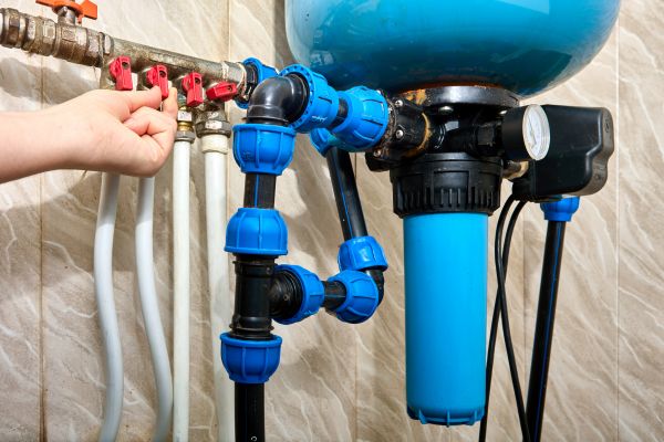 Whole Home Water Filtration in Oviedo