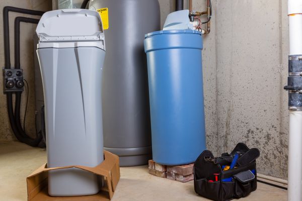 Water Softener Service in Oviedo