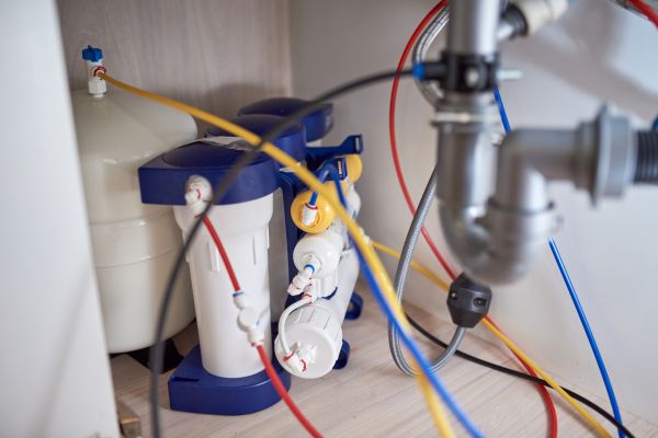 Cost of Home Water Filter Installation in Oviedo