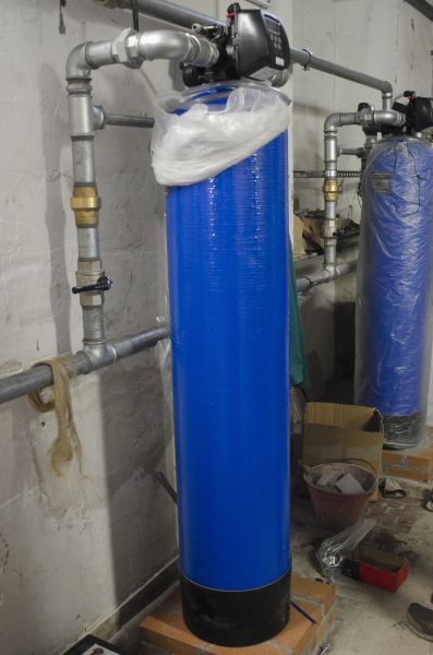 Water Softener Installation in Oviedo