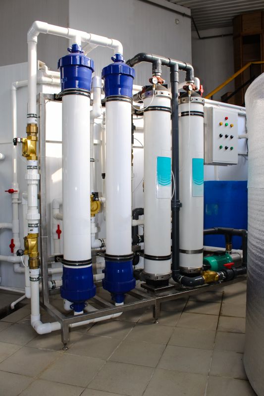 Filtration Equipment
